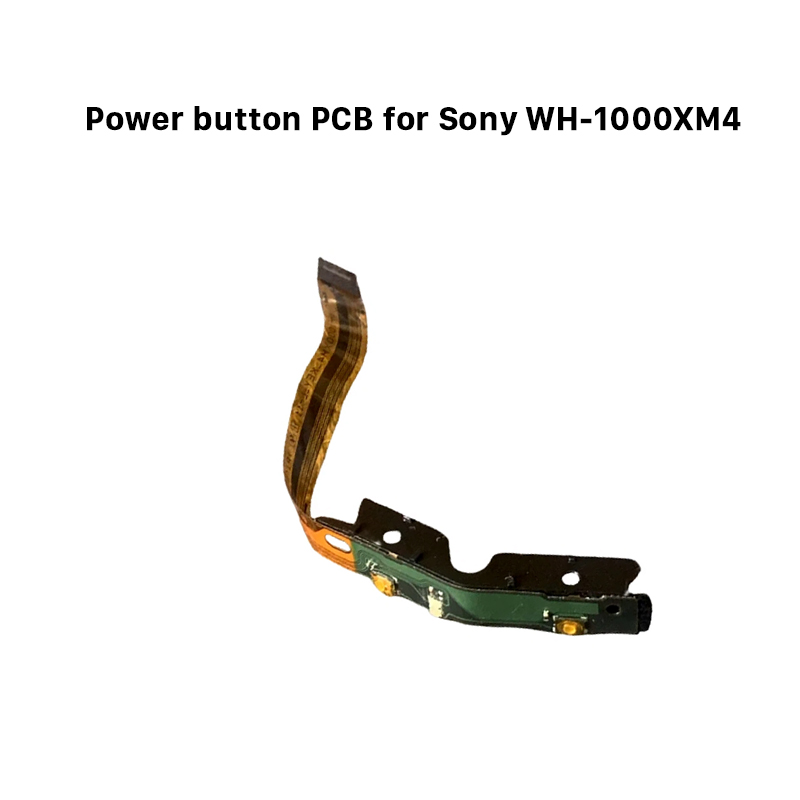 Sony Headphone Wh-1000Xm4 - Originele Power Button PCB voor Sony