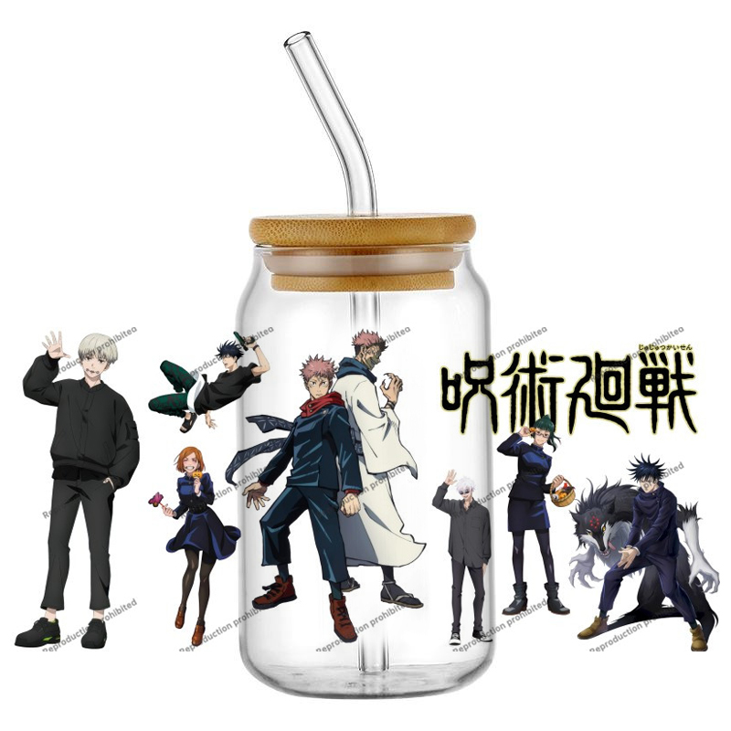 Rdta Tank Glass - Hotsale 30 Jujutsu Kaisen populaire anime
