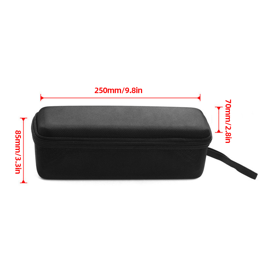 Anker Speaker Soundcore Boom 2 - Draagtas voor op reis Schokbestendige harde