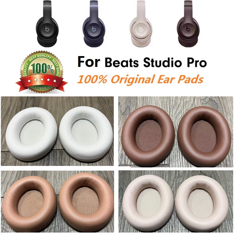 Beats Headphone Studio Pro - 100% Originele Vervanging oorkussens Voor Beats