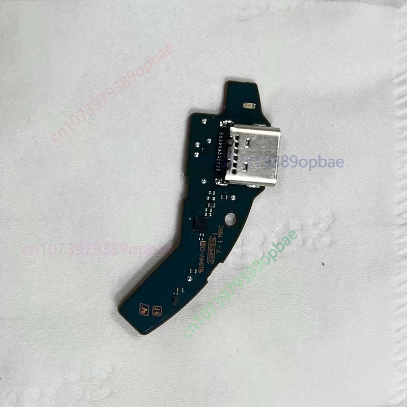 Sony Headphone Wh-1000Xm4 - Gebruikte multi type-C USB oplaadprintplaat Reparatieonderdelen