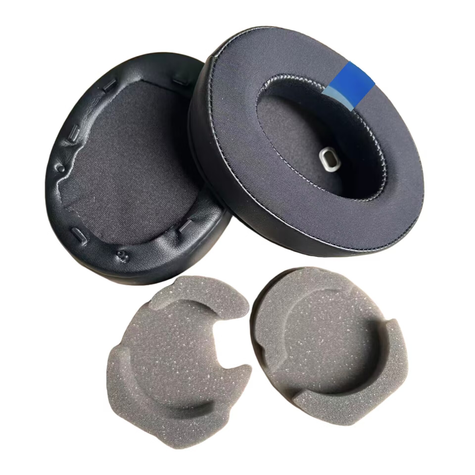 2 stks/paren Lederen Hoofdtele - Sony Headphone Wh-1000Xm4 recensie en prijs