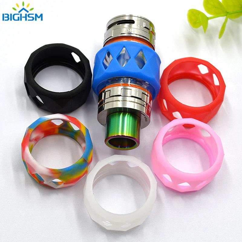 Bubble glazen buis beschermhoe - Vape Accessory recensie en prijs