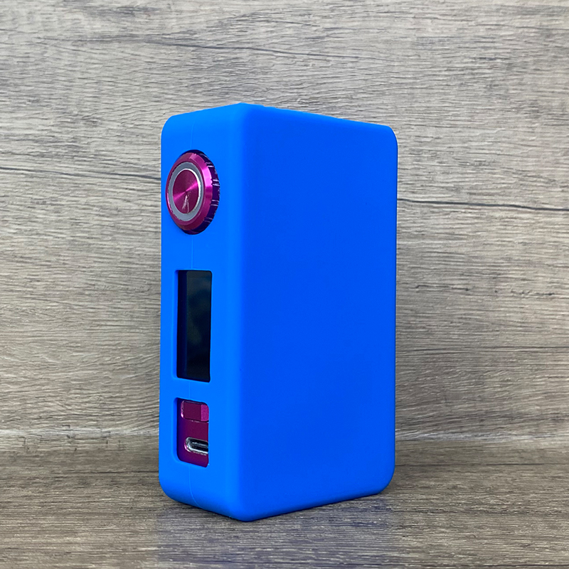 Siliconen hoesje voor Lostvape - Mod Sleeve Wrap recensie en prijs