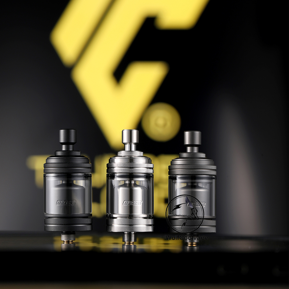 Wolfcoolvape ThunderCloud Blza - Vape Coil Replacement recensie en prijs