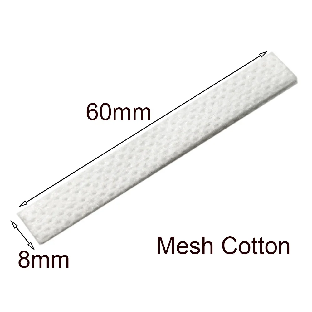 Rebuild DIY Katoen Mesh Katoen - Vape Accessory recensie en prijs