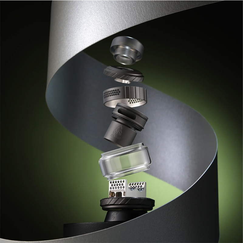Authentieke ThunderCloud Blaze - Vape Coil Replacement recensie en prijs