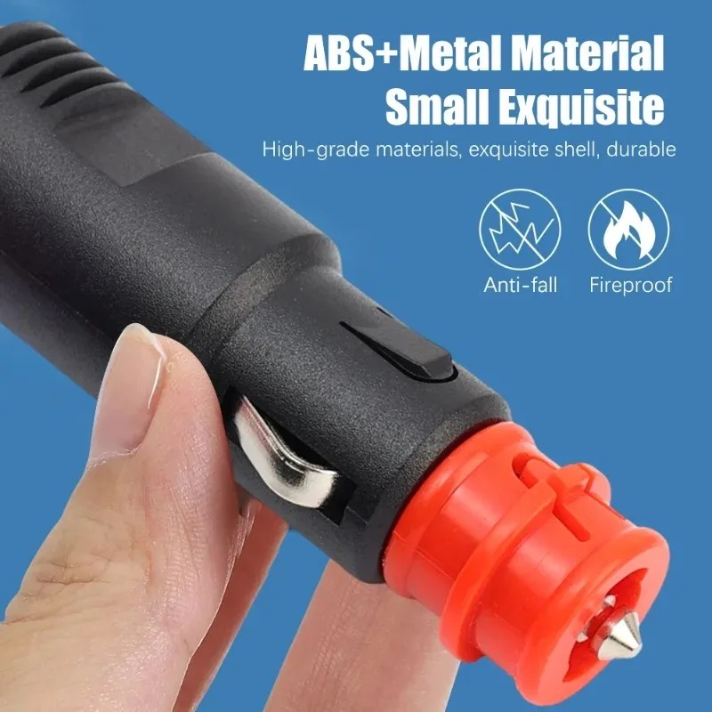 Universele auto-sigarettenaans - Accessories Experts Vape recensie en prijs