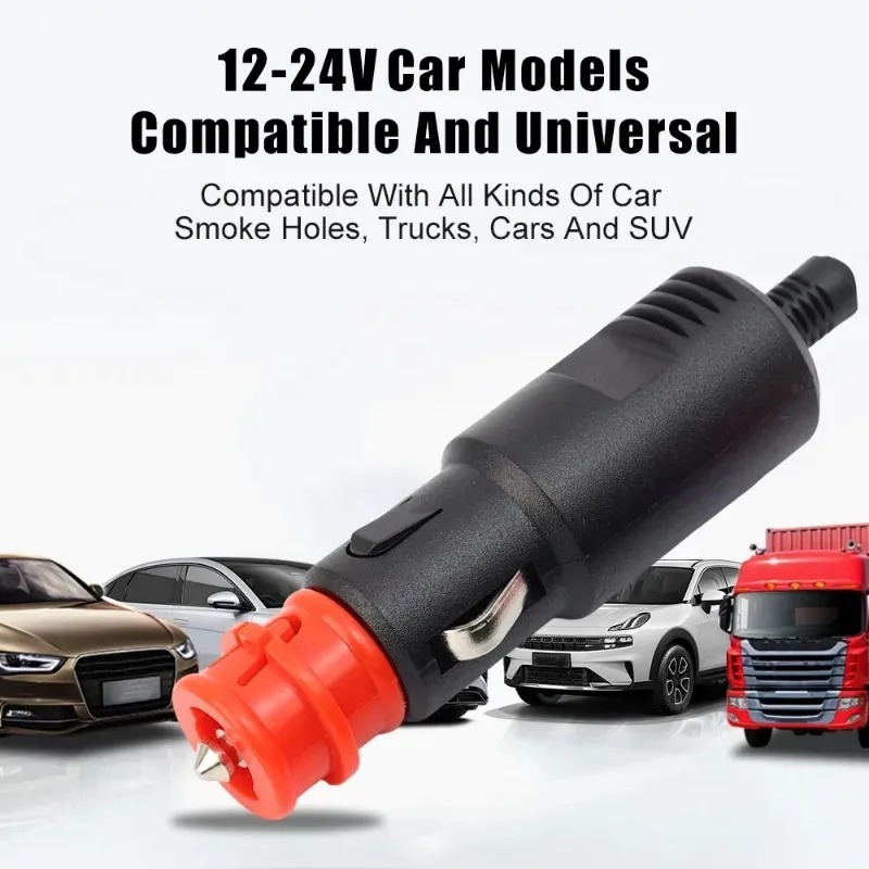 Universele auto-sigarettenaans - Accessories Experts Vape recensie en prijs