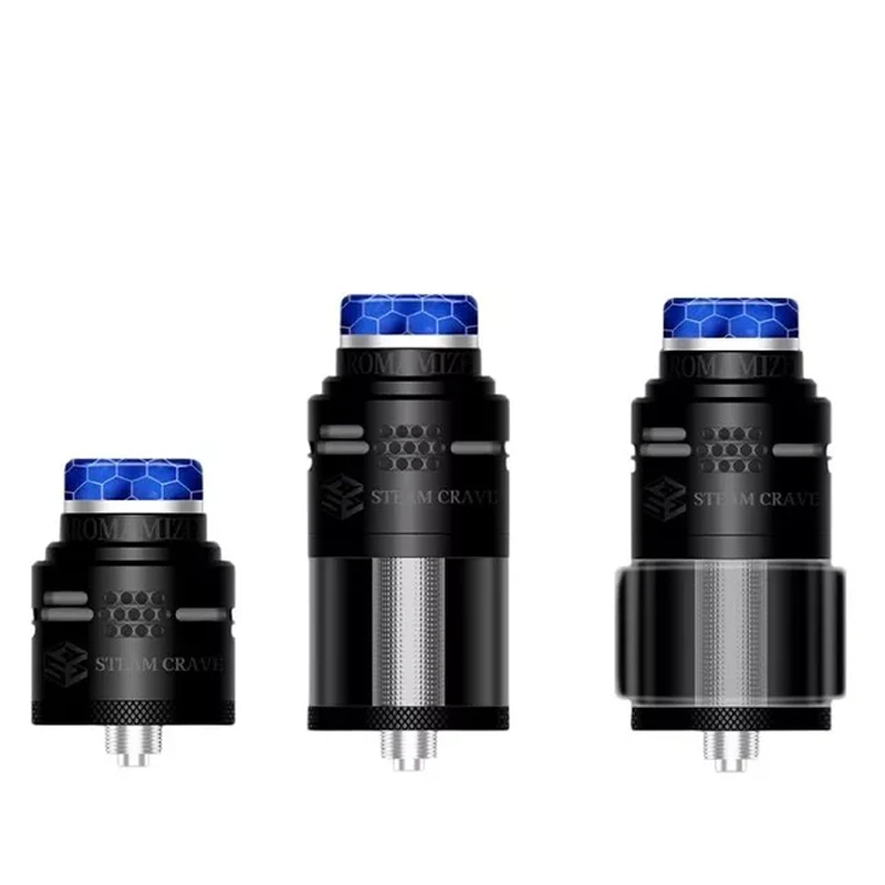 Originele Steam Crave Aromamiz - Vape Coil Replacement recensie en prijs