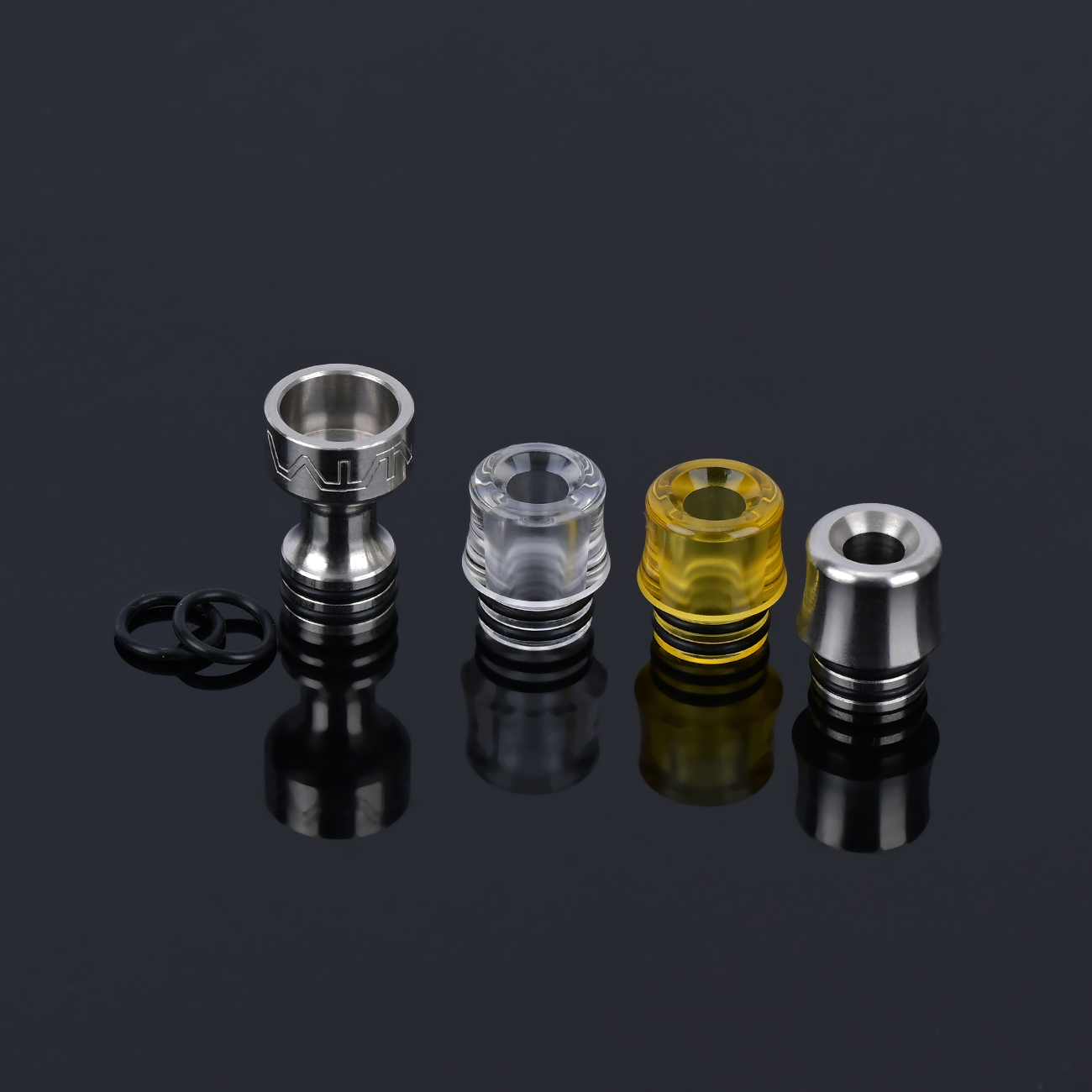 Beste Siren V4 Vape RTA 510 dr - Vape Coil Replacement recensie en prijs
