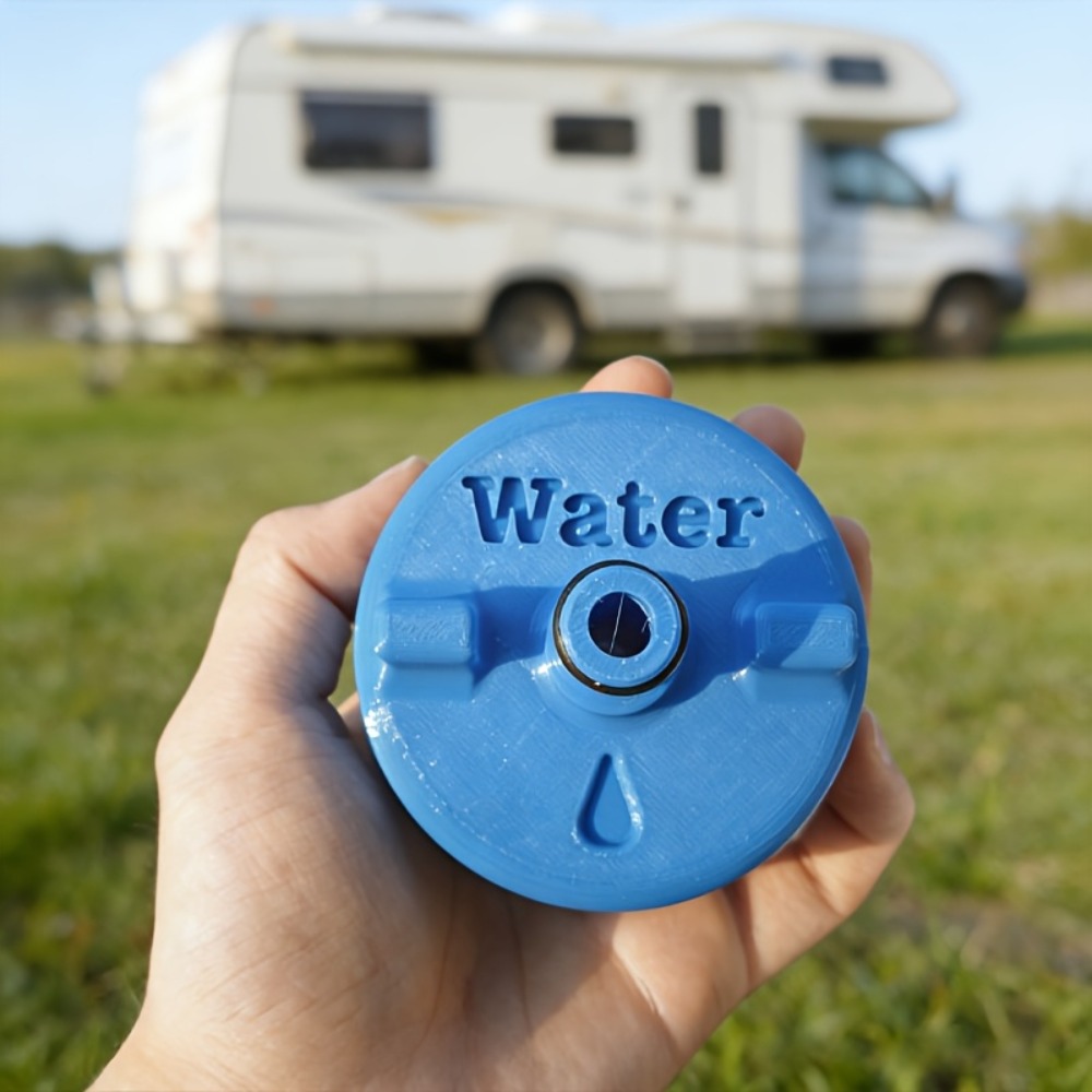 Universele RV Watertankadapter - Tank O-Ring Seal recensie en prijs