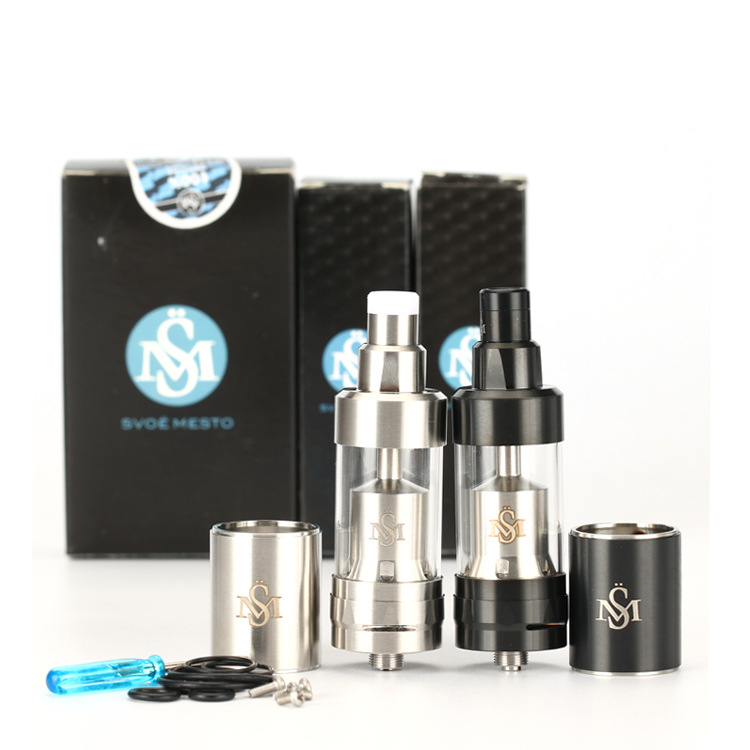 Top Kayfun V5 Rta Verstuiver E - Rda Atomizer Deck recensie en prijs