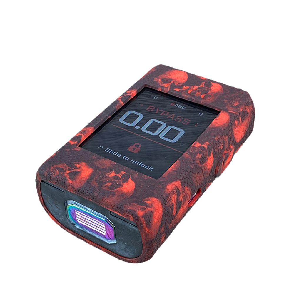 [Alleen Case] Beschermende Sil - Mod Sleeve Wrap recensie en prijs