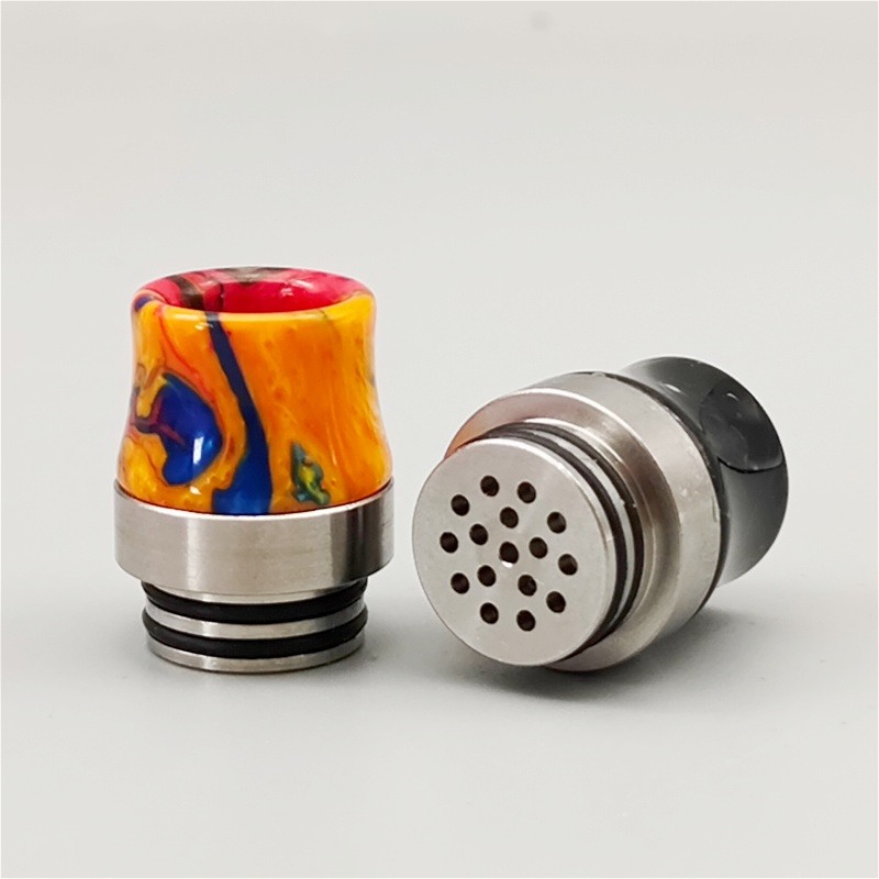 1PC/2PCS 810 Drip Tip roestvri - Vape Accessory recensie en prijs
