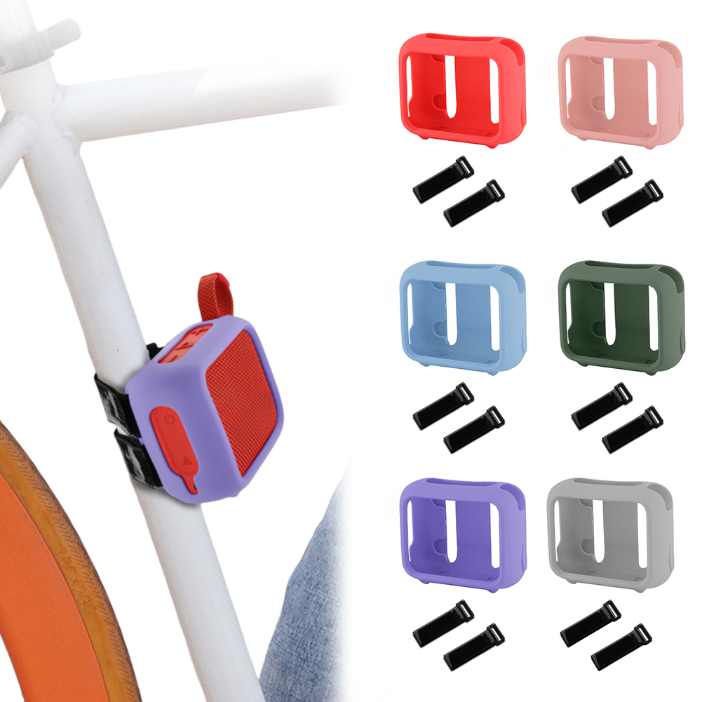 Siliconen hoes Reisdraagtas me - Jbl Speaker Go 4 recensie en prijs