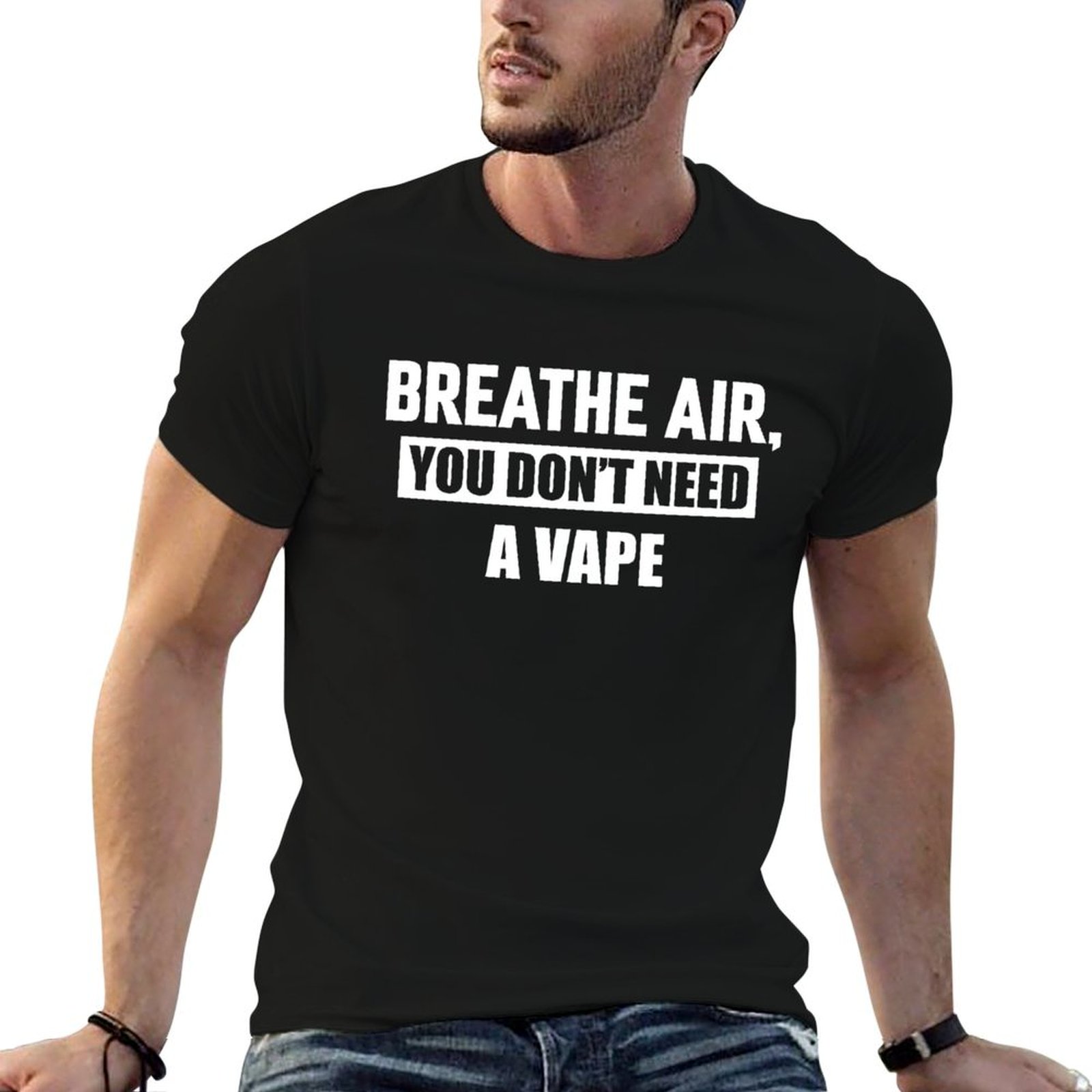 Adem lucht in, je hebt geen va - Vaping Air recensie en prijs