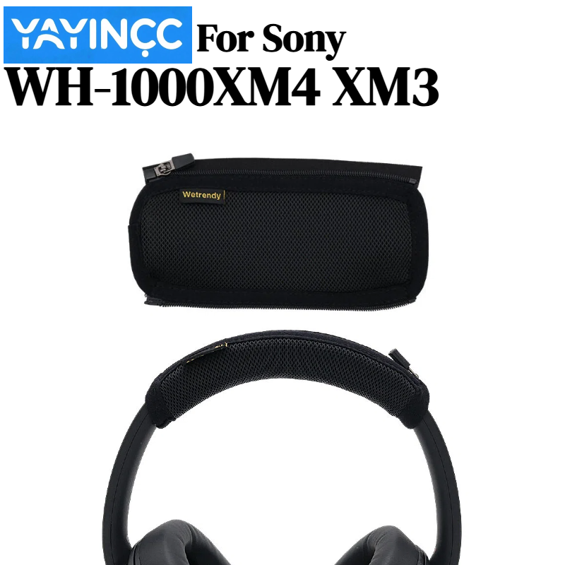 Vervangende mesh hoofdbandhoes - Sony Headphone Wh-1000Xm4 recensie en prijs