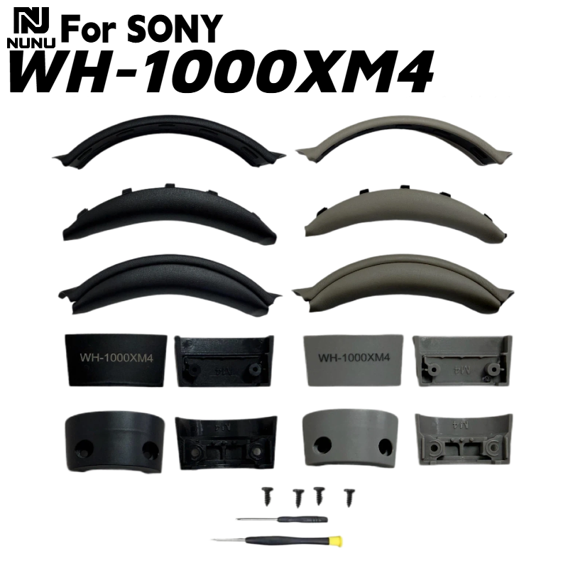 Vervangende Snap-on hoofdbalkk - Sony Headphone Wh-1000Xm4 recensie en prijs
