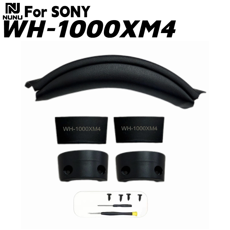 Vervangende Snap-on hoofdbalkk - Sony Headphone Wh-1000Xm4 recensie en prijs
