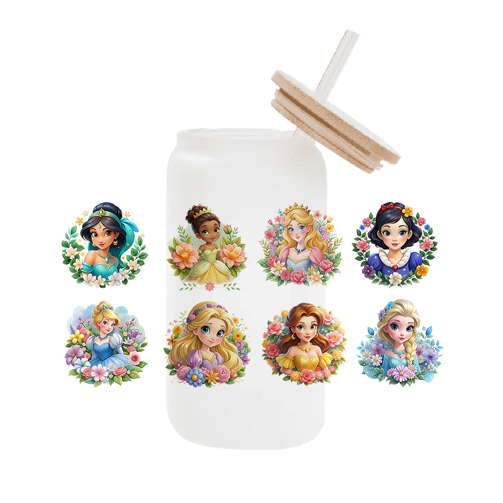 11x24 cm Disney prinses Voor L - Rdta Tank Glass recensie en prijs