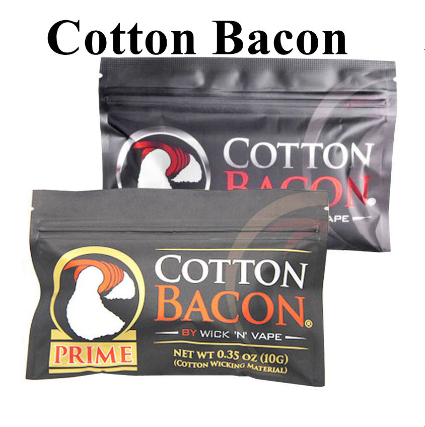 1Pack Bacon Elektronische Siga - Accessories Experts Vape recensie en prijs