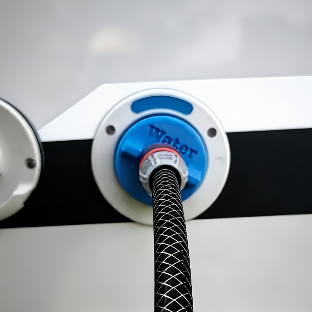 Een adapter voor waterreservoi - Tank O-Ring Seal recensie en prijs