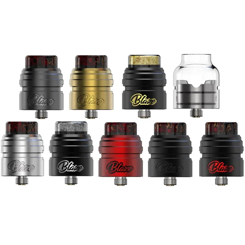 Originele ThunderHead Creation - Rda Atomizer Deck recensie en prijs