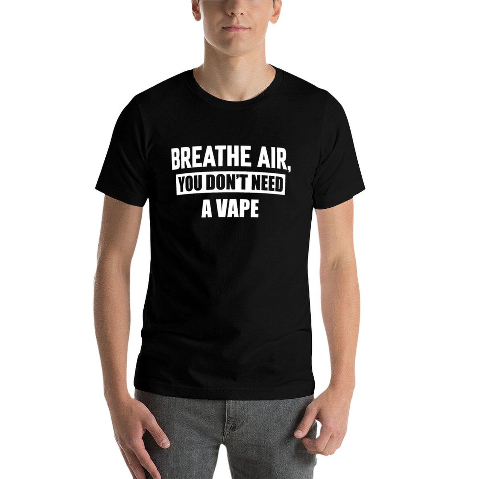 Adem lucht in, je hebt geen va - Vaping Air recensie en prijs