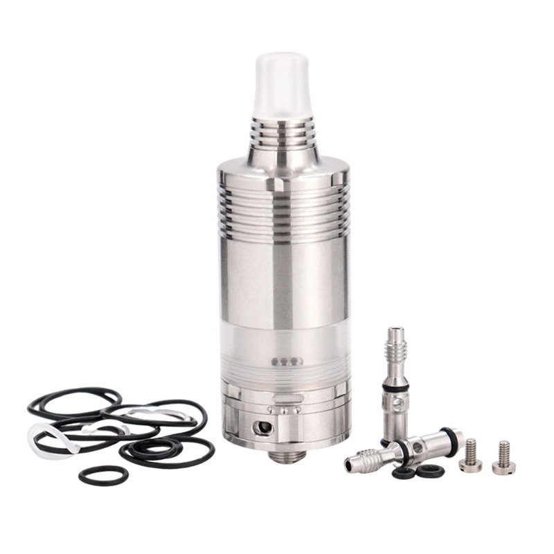 YFTK Stijl KA SE RTA Verstuive - Vaping Air recensie en prijs