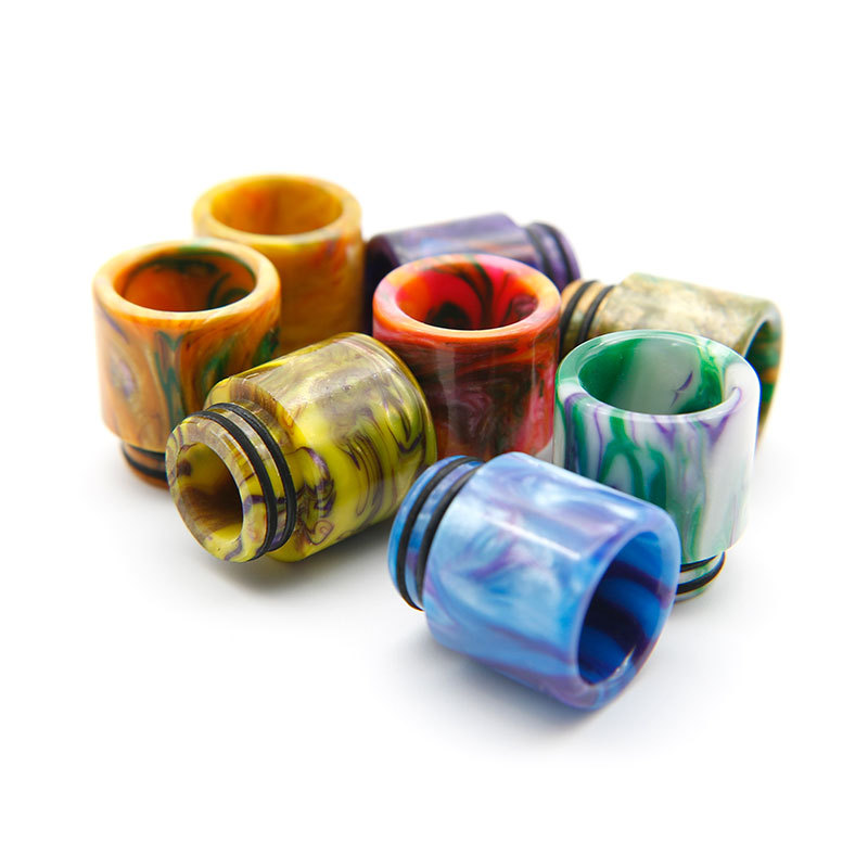 groothandel 810 drip tip voor  - Drip Tip Resin recensie en prijs