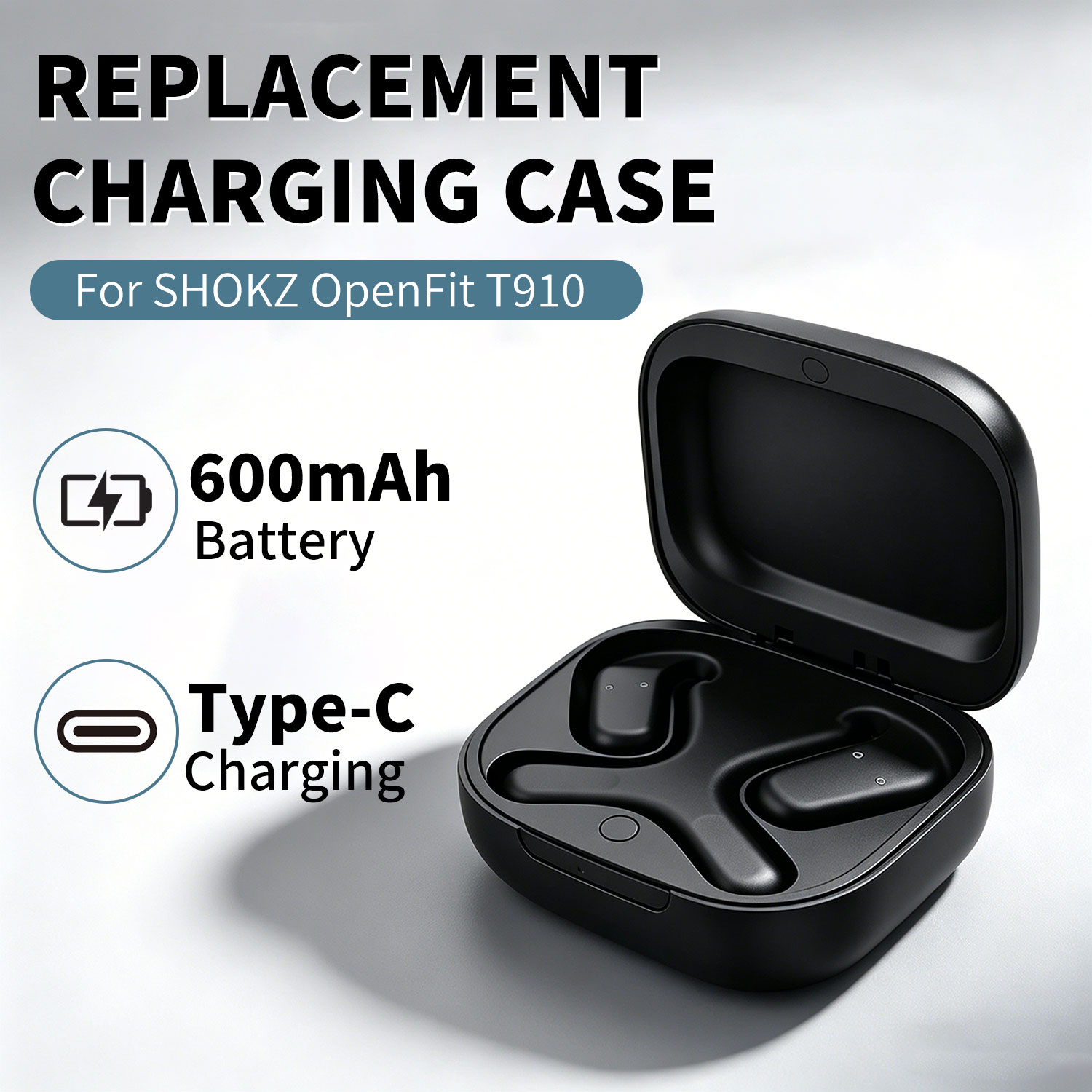 Vervangende oplaadcase voor SH - Battery Case Storage recensie en prijs
